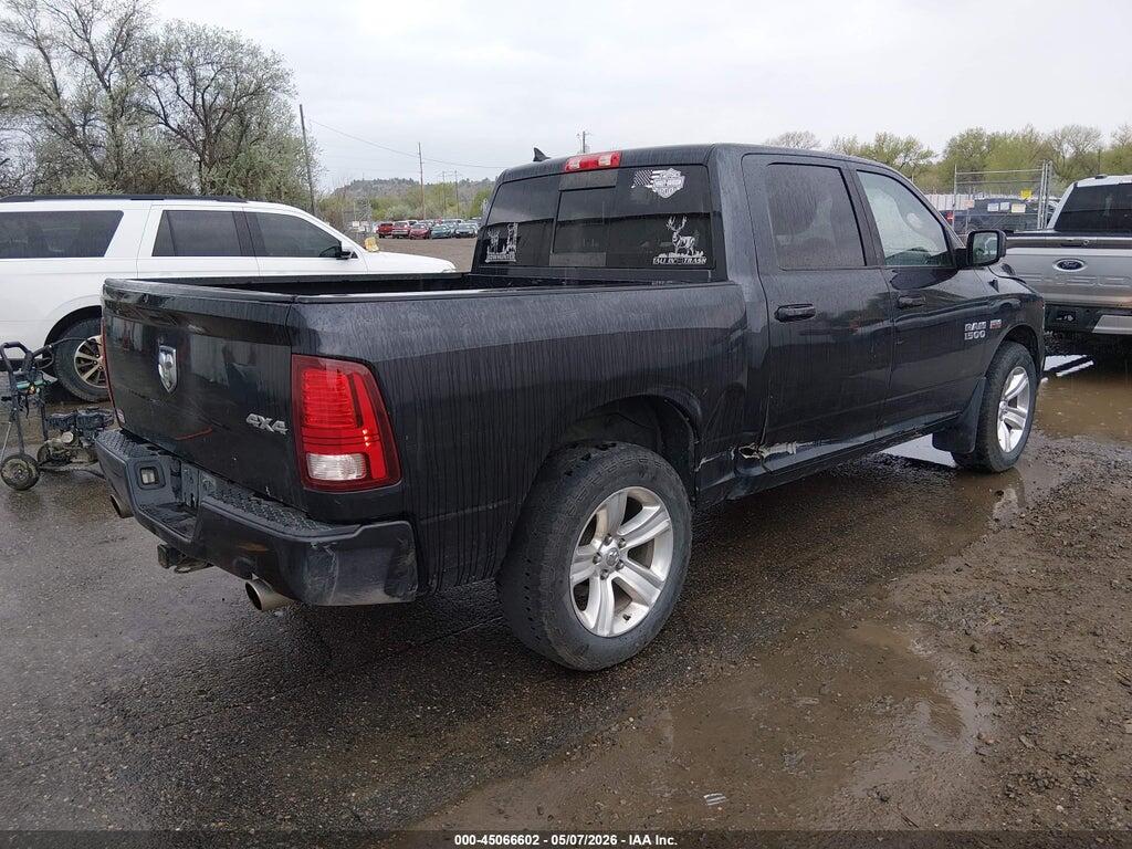 1C6RR7MT1FS518925 2015 RAM 1500 photo no. 4
