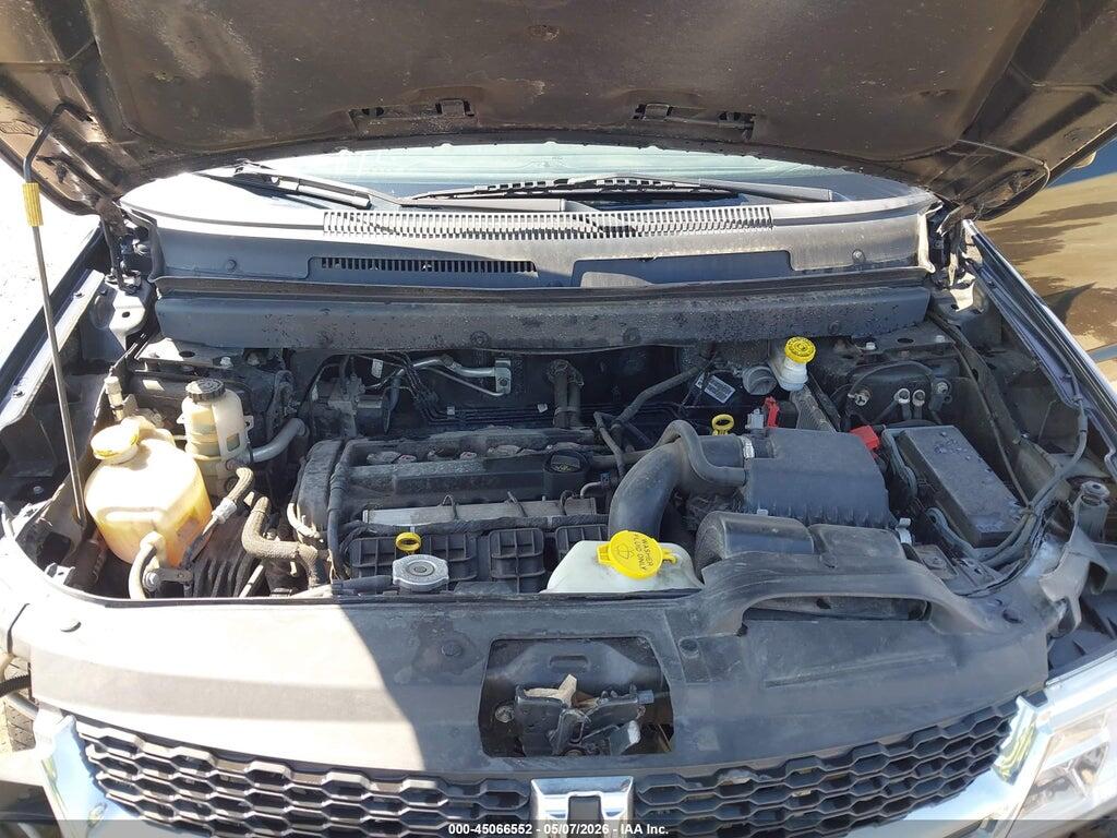3C4PDCAB9JT382828 2018 DODGE JOURNEY photo no. 10