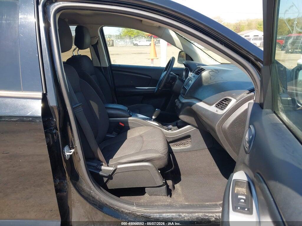 3C4PDCAB9JT382828 2018 DODGE JOURNEY photo no. 5