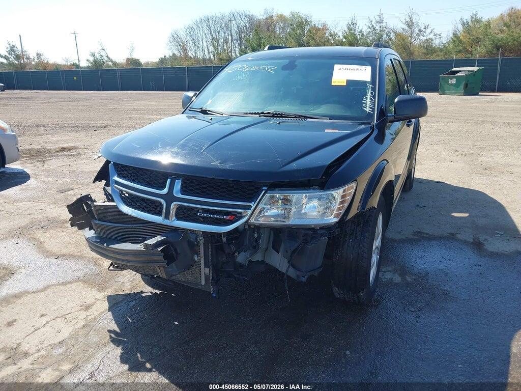 3C4PDCAB9JT382828 2018 DODGE JOURNEY photo no. 6