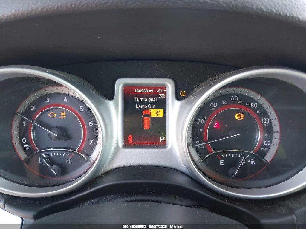 3C4PDCAB9JT382828 2018 DODGE JOURNEY photo no. 7
