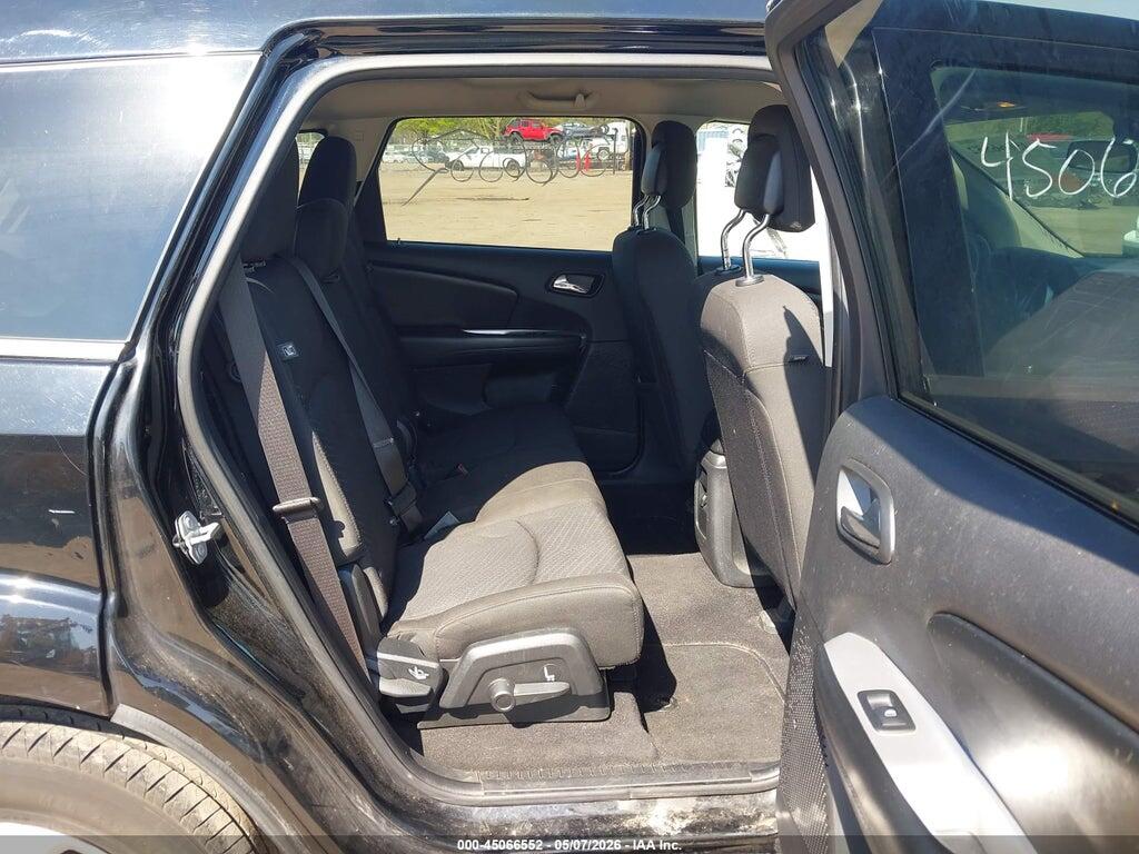 3C4PDCAB9JT382828 2018 DODGE JOURNEY photo no. 8