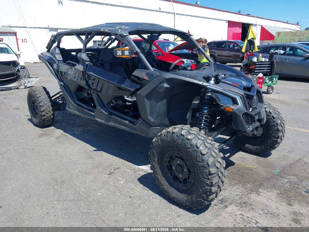 3JBVNAV40NE004852 2022 CAN-AM MAVERICK X3 MAX photo no. 1