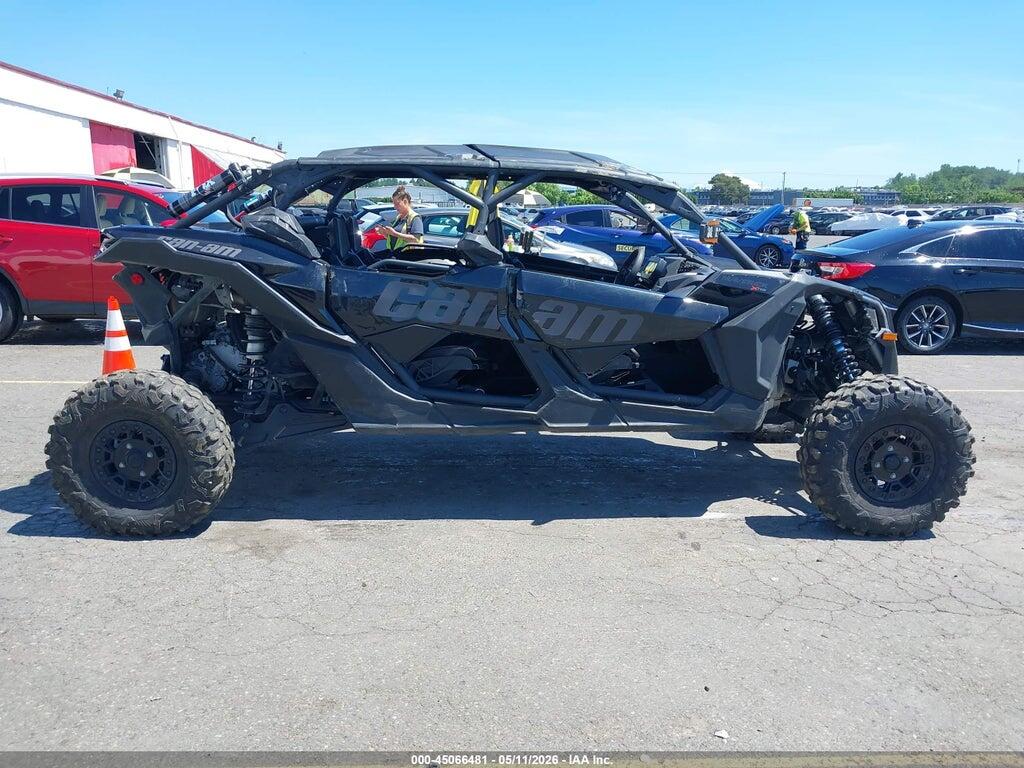 3JBVNAV40NE004852 2022 CAN-AM MAVERICK X3 MAX photo no. 12
