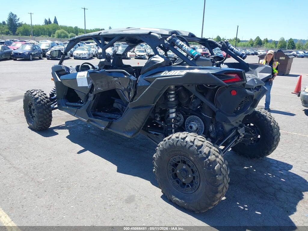 3JBVNAV40NE004852 2022 CAN-AM MAVERICK X3 MAX photo no. 3