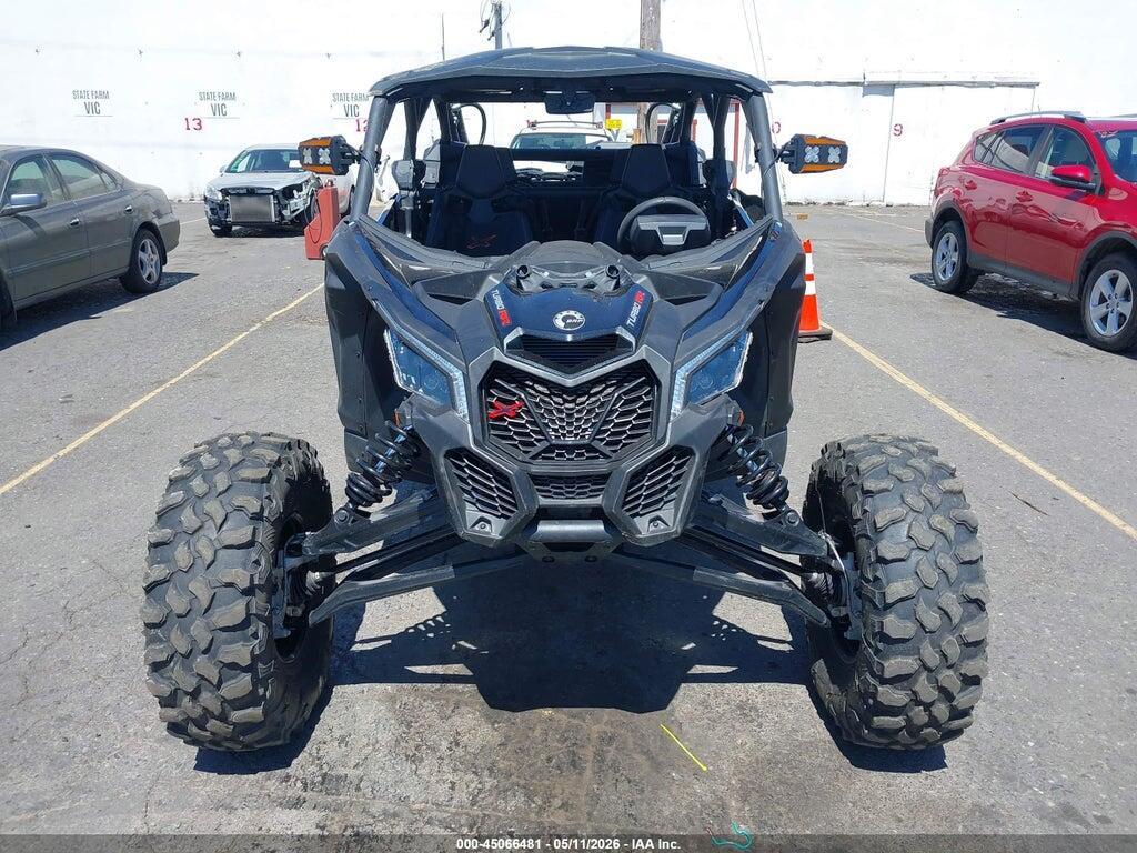 3JBVNAV40NE004852 2022 CAN-AM MAVERICK X3 MAX photo no. 5