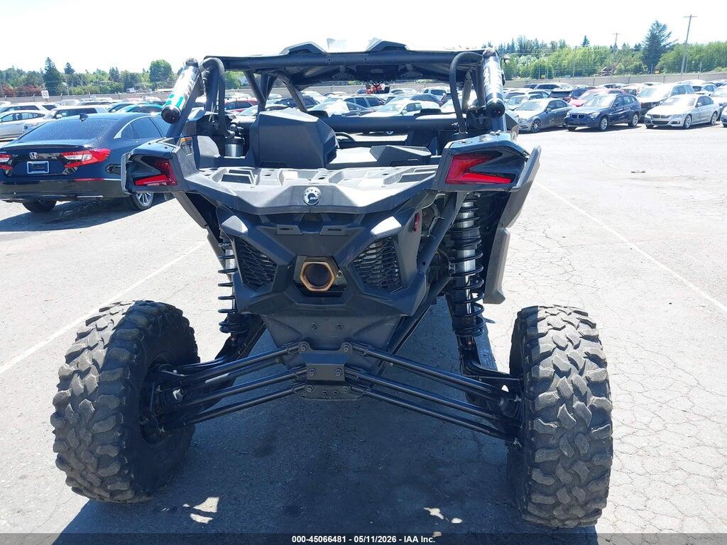 3JBVNAV40NE004852 2022 CAN-AM MAVERICK X3 MAX photo no. 6