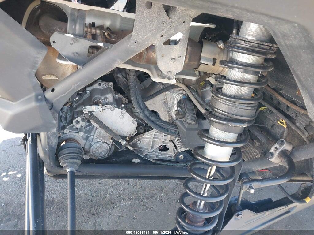 3JBVNAV40NE004852 2022 CAN-AM MAVERICK X3 MAX photo no. 8