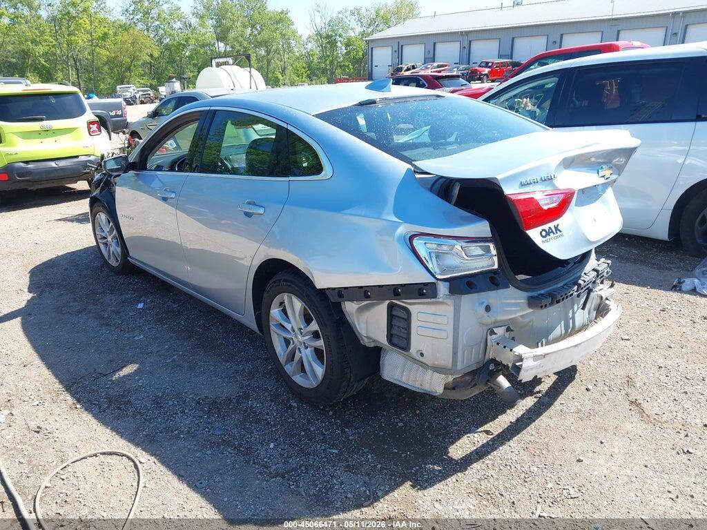 1G1ZE5STXHF243720 2017 CHEVROLET MALIBU photo no. 3