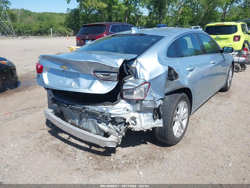 1G1ZE5STXHF243720 2017 CHEVROLET MALIBU photo no. 6