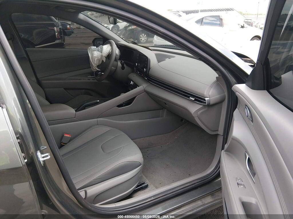 KMHLM4DG2SU091361 2025 HYUNDAI ELANTRA photo no. 5