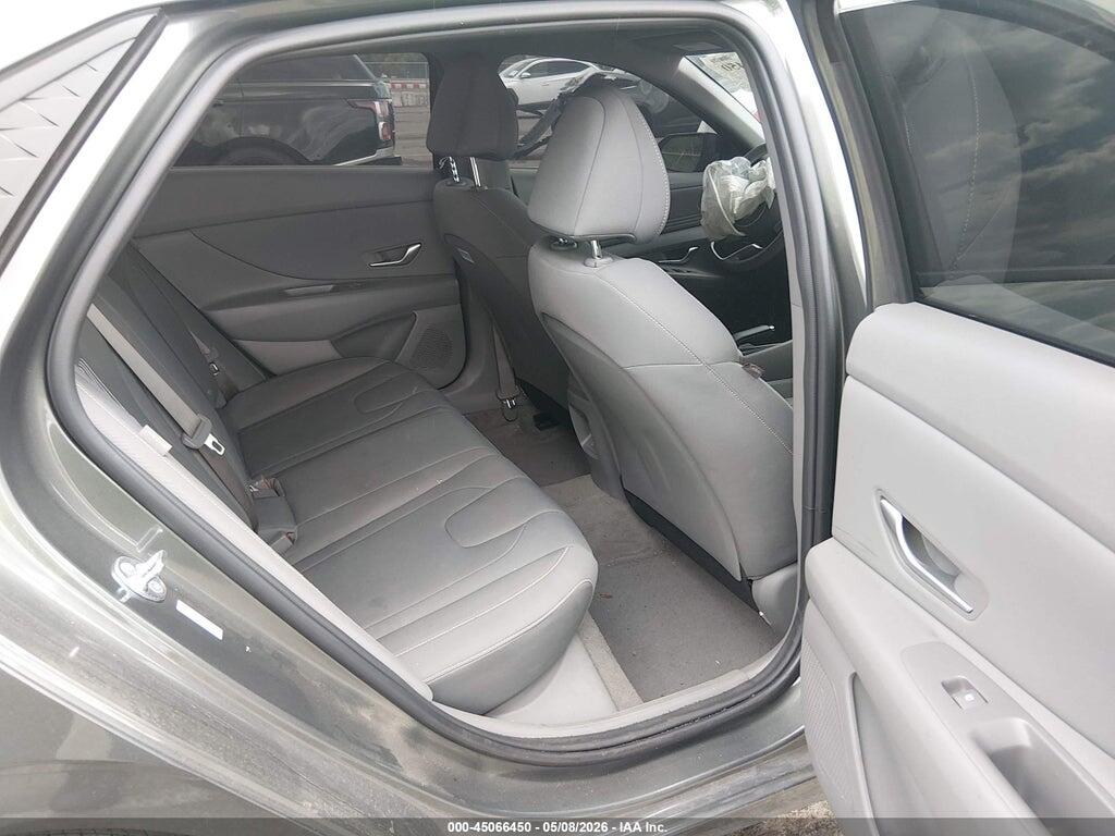 KMHLM4DG2SU091361 2025 HYUNDAI ELANTRA photo no. 8