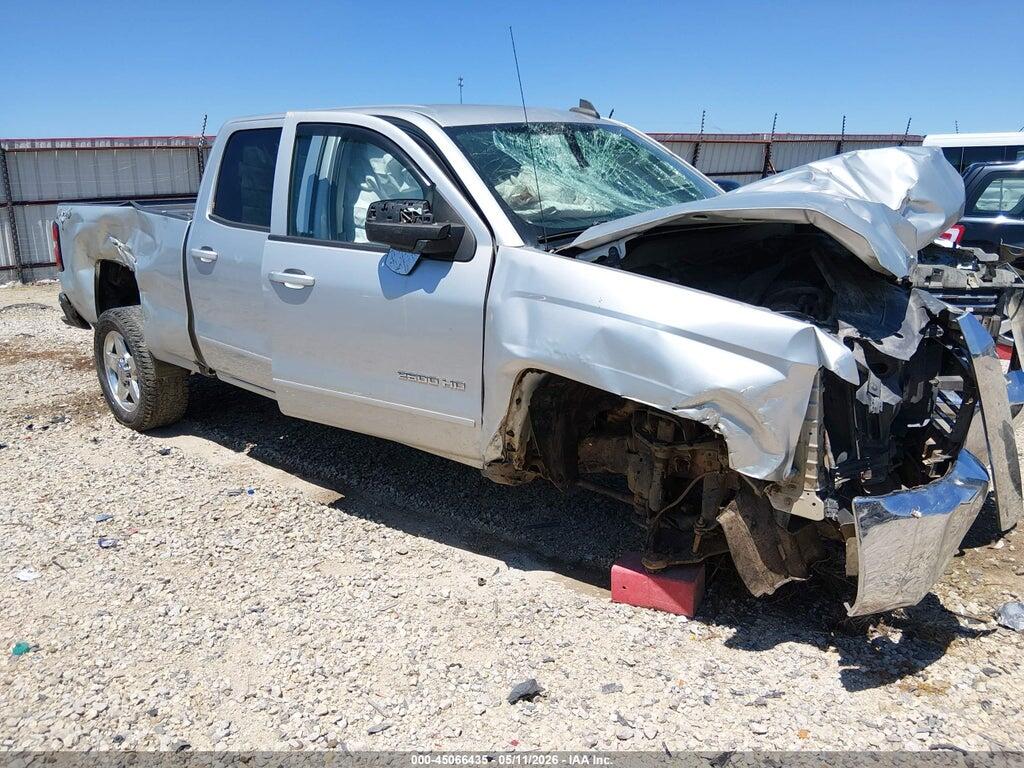 1GC1KVEG0HF111576 2017 CHEVROLET SILVERADO 2500HD photo no. 1