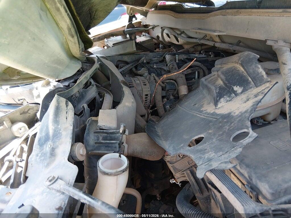 1GC1KVEG0HF111576 2017 CHEVROLET SILVERADO 2500HD photo no. 10