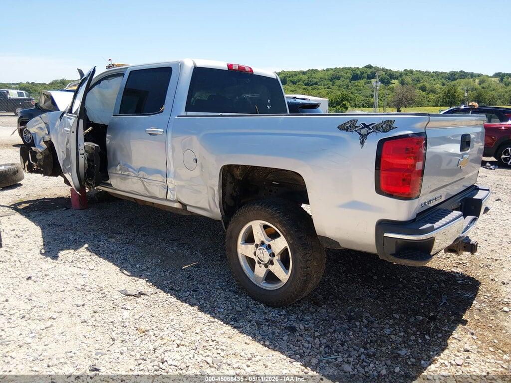 1GC1KVEG0HF111576 2017 CHEVROLET SILVERADO 2500HD photo no. 3