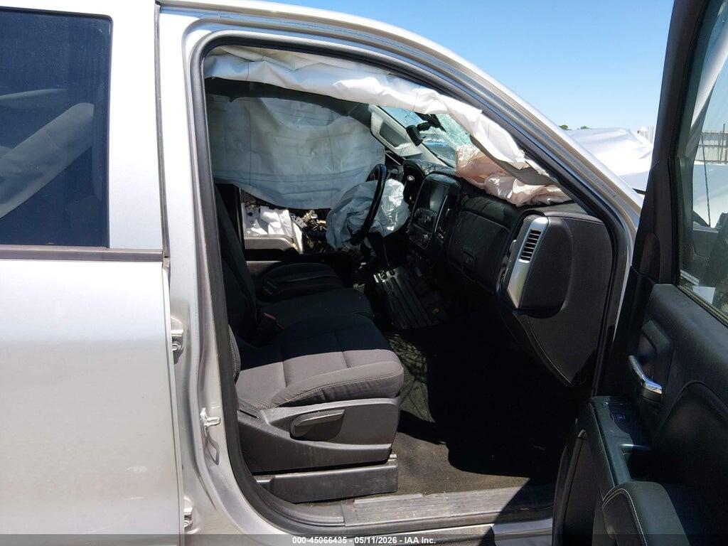 1GC1KVEG0HF111576 2017 CHEVROLET SILVERADO 2500HD photo no. 5