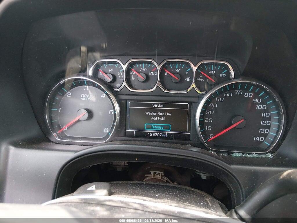 1GC1KVEG0HF111576 2017 CHEVROLET SILVERADO 2500HD photo no. 7