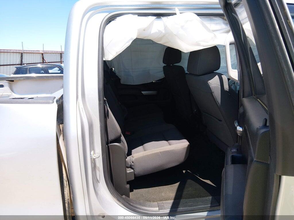 1GC1KVEG0HF111576 2017 CHEVROLET SILVERADO 2500HD photo no. 8