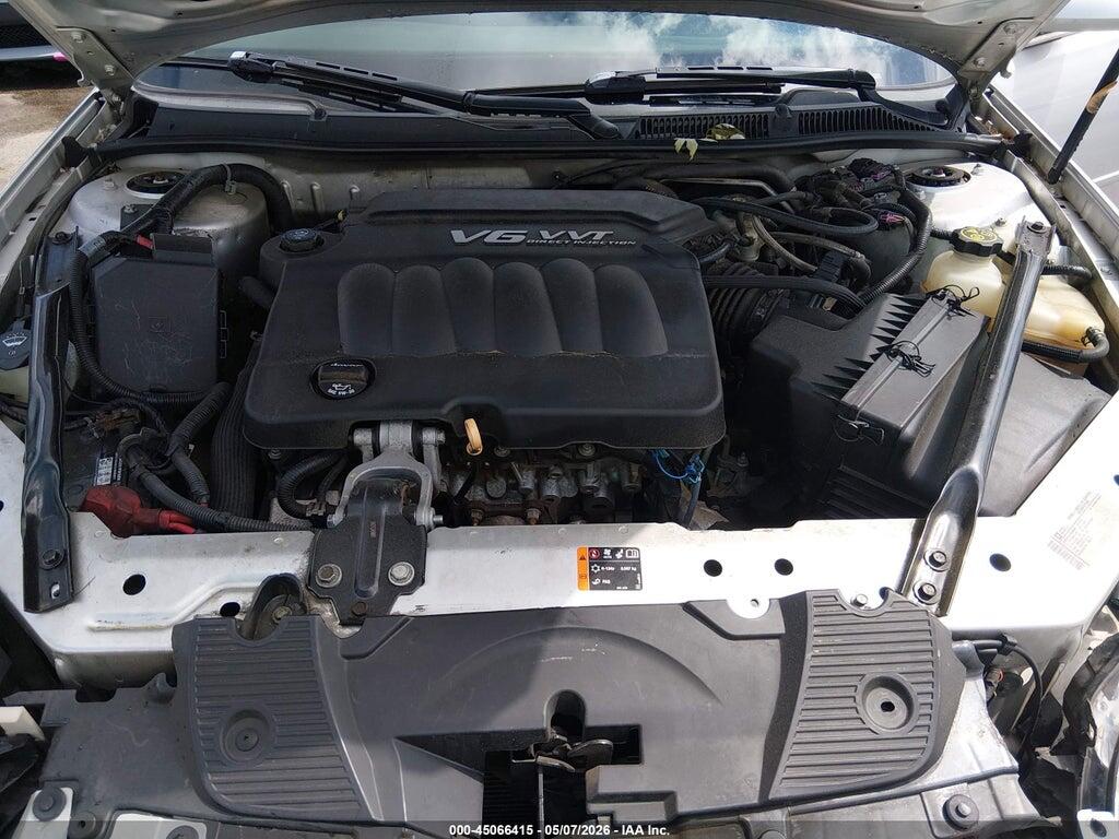 2G1WG5E36C1288775 2012 CHEVROLET IMPALA photo no. 10
