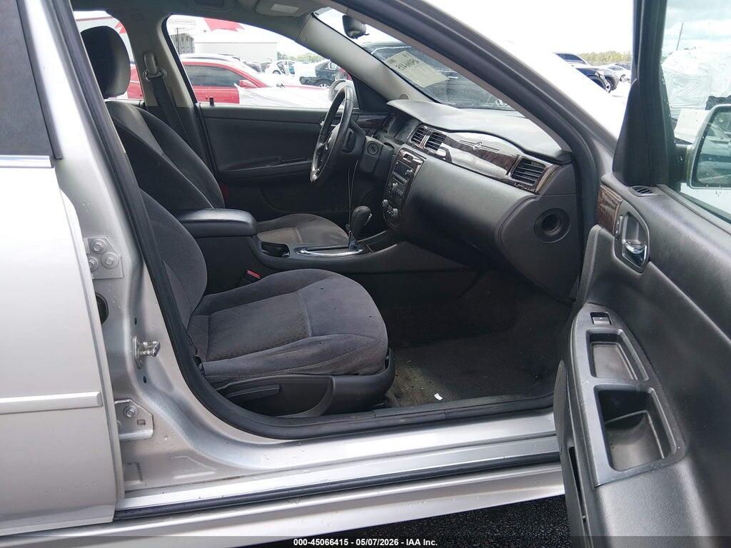 2G1WG5E36C1288775 2012 CHEVROLET IMPALA photo no. 5