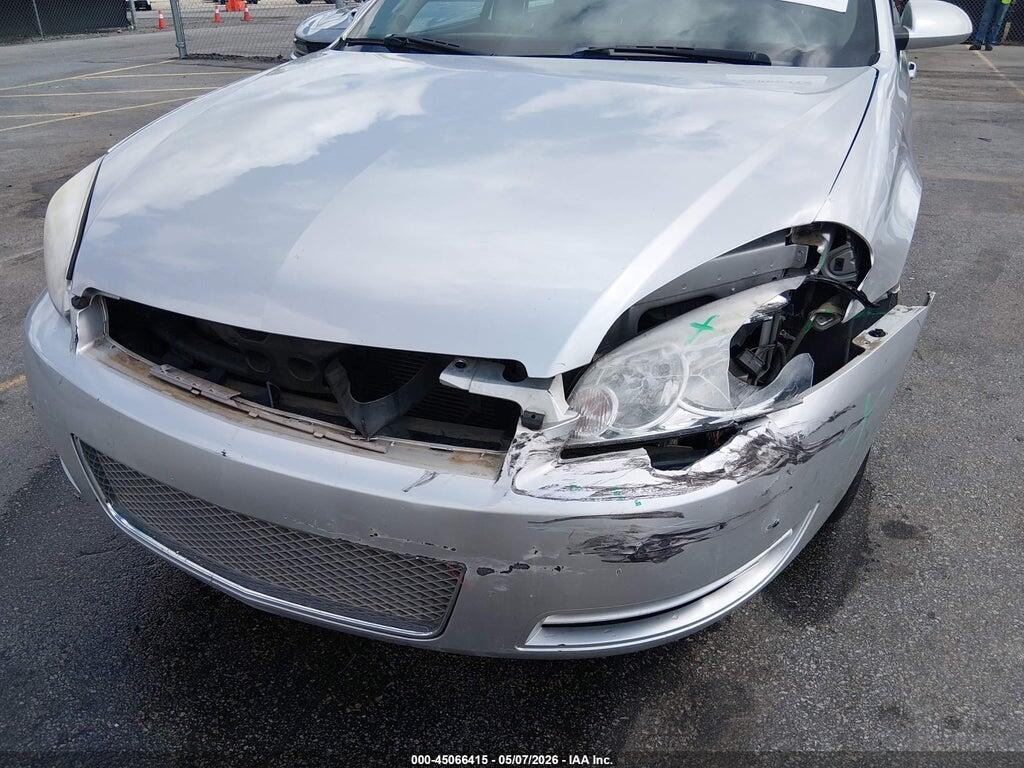 2G1WG5E36C1288775 2012 CHEVROLET IMPALA photo no. 6