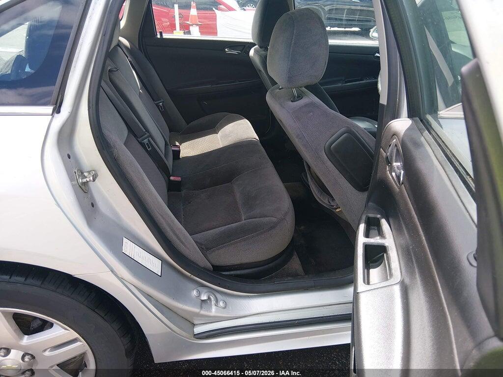 2G1WG5E36C1288775 2012 CHEVROLET IMPALA photo no. 8