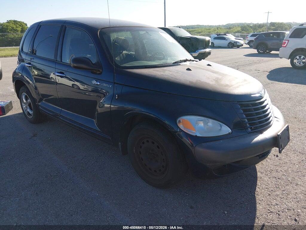 3C4FY48B02T382049 2002 CHRYSLER PT CRUISER photo no. 1