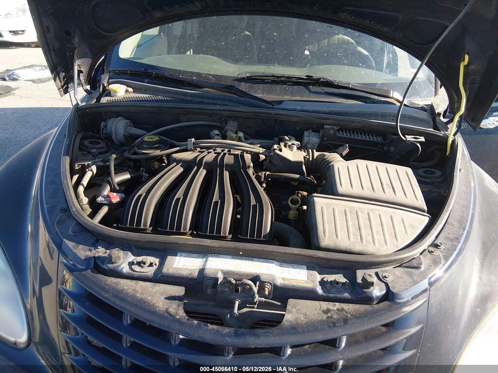 3C4FY48B02T382049 2002 CHRYSLER PT CRUISER photo no. 10