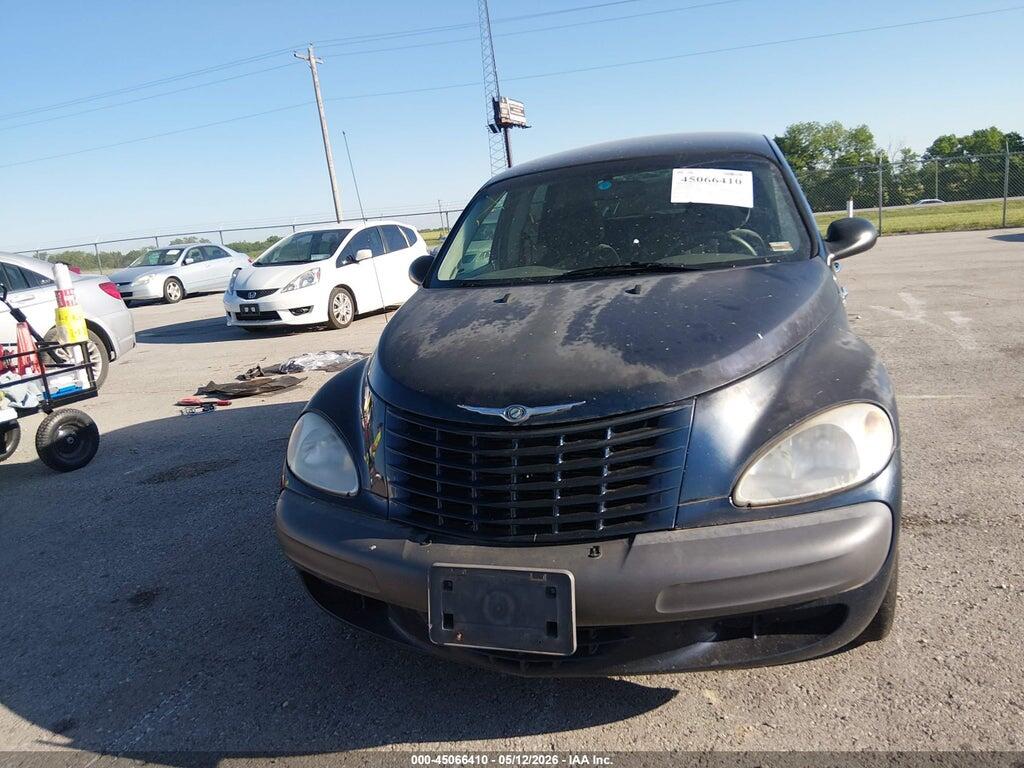 3C4FY48B02T382049 2002 CHRYSLER PT CRUISER photo no. 12