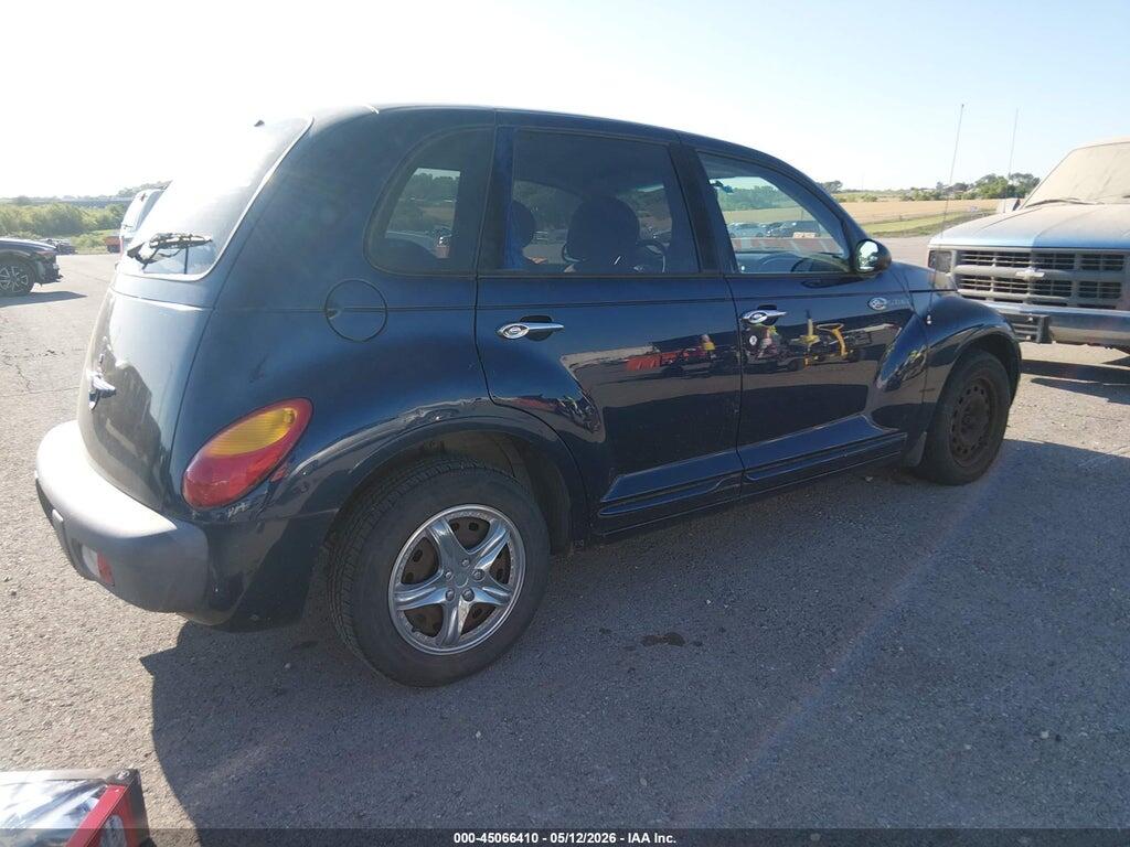 3C4FY48B02T382049 2002 CHRYSLER PT CRUISER photo no. 4