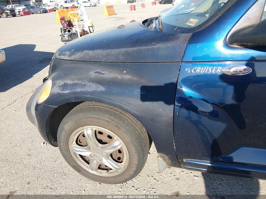 3C4FY48B02T382049 2002 CHRYSLER PT CRUISER photo no. 6