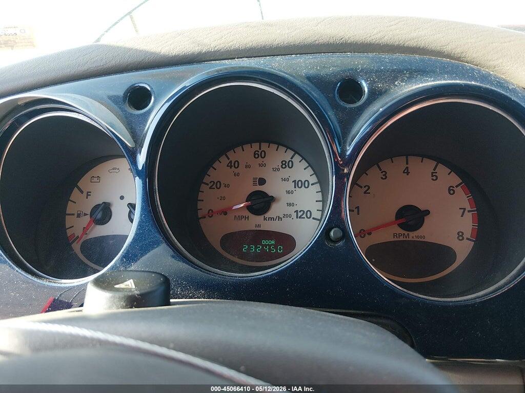 3C4FY48B02T382049 2002 CHRYSLER PT CRUISER photo no. 7