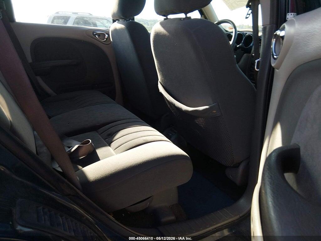 3C4FY48B02T382049 2002 CHRYSLER PT CRUISER photo no. 8