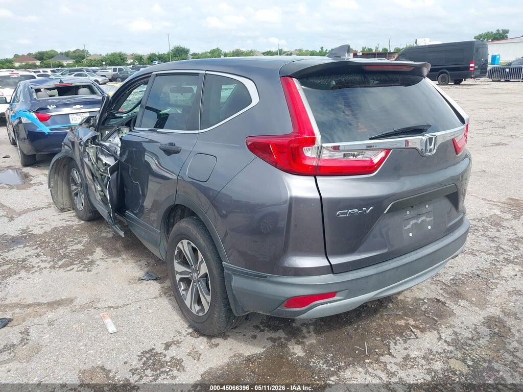2HKRW5H30KH416038 2019 HONDA CR-V photo no. 3
