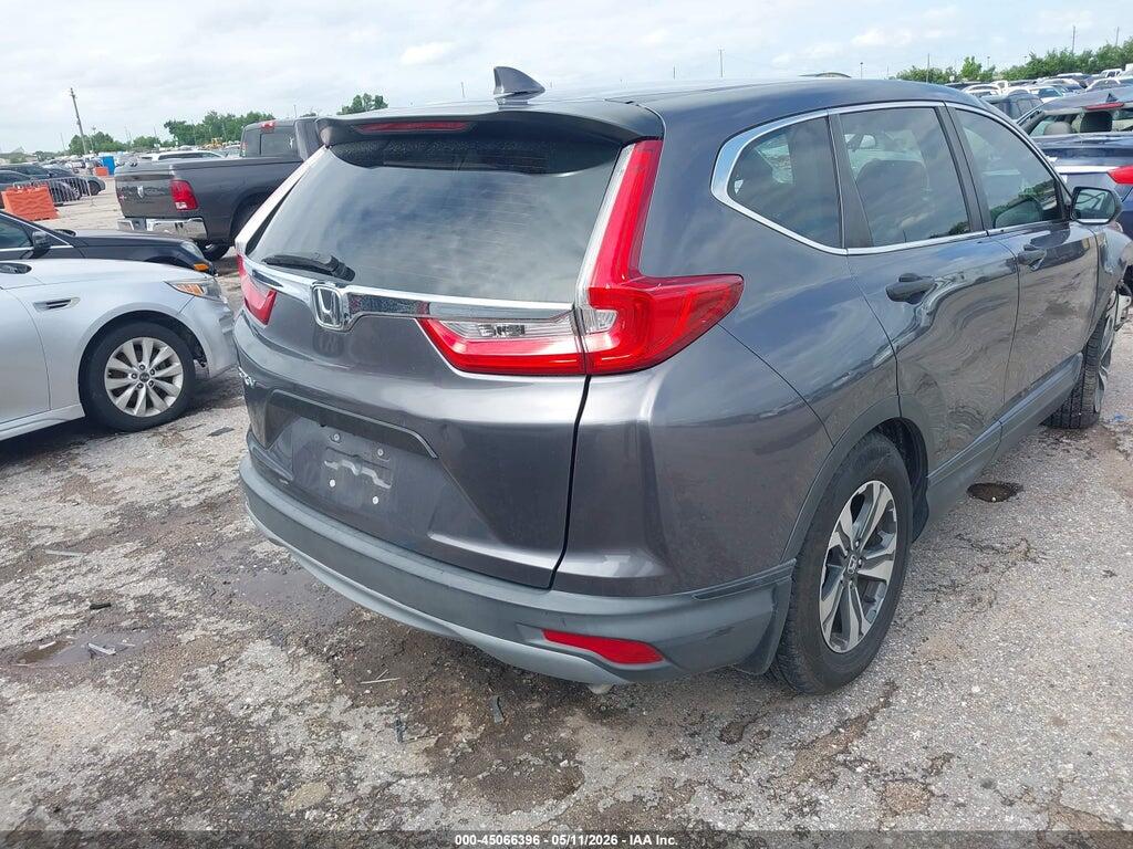 2HKRW5H30KH416038 2019 HONDA CR-V photo no. 4