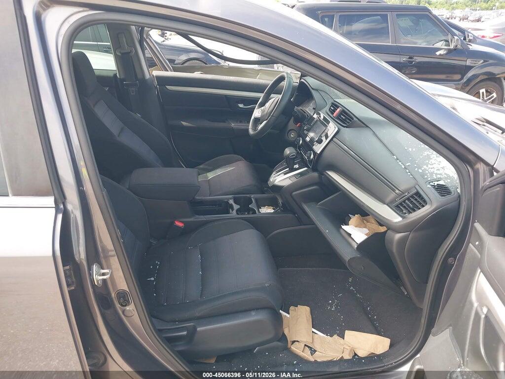 2HKRW5H30KH416038 2019 HONDA CR-V photo no. 5