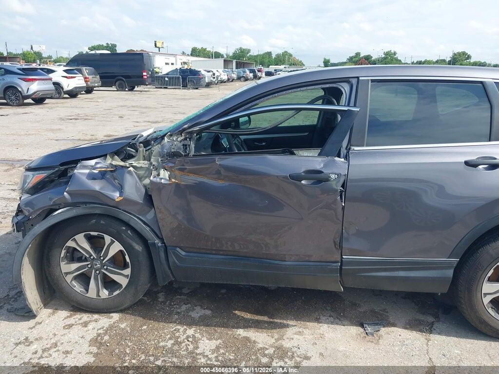 2HKRW5H30KH416038 2019 HONDA CR-V photo no. 6