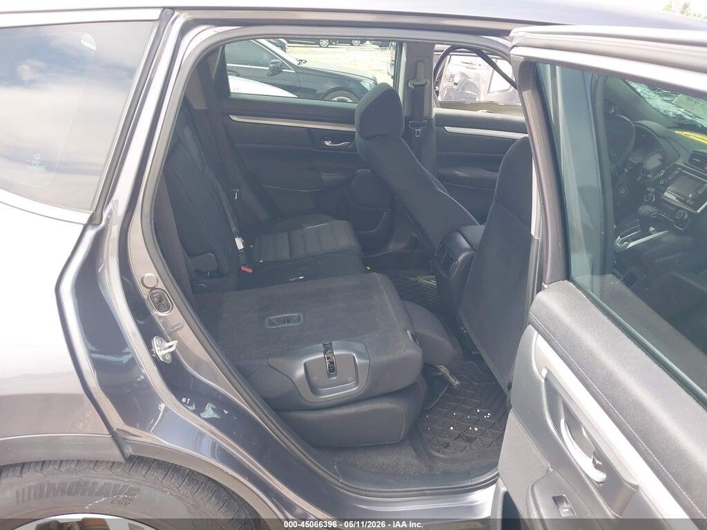 2HKRW5H30KH416038 2019 HONDA CR-V photo no. 8