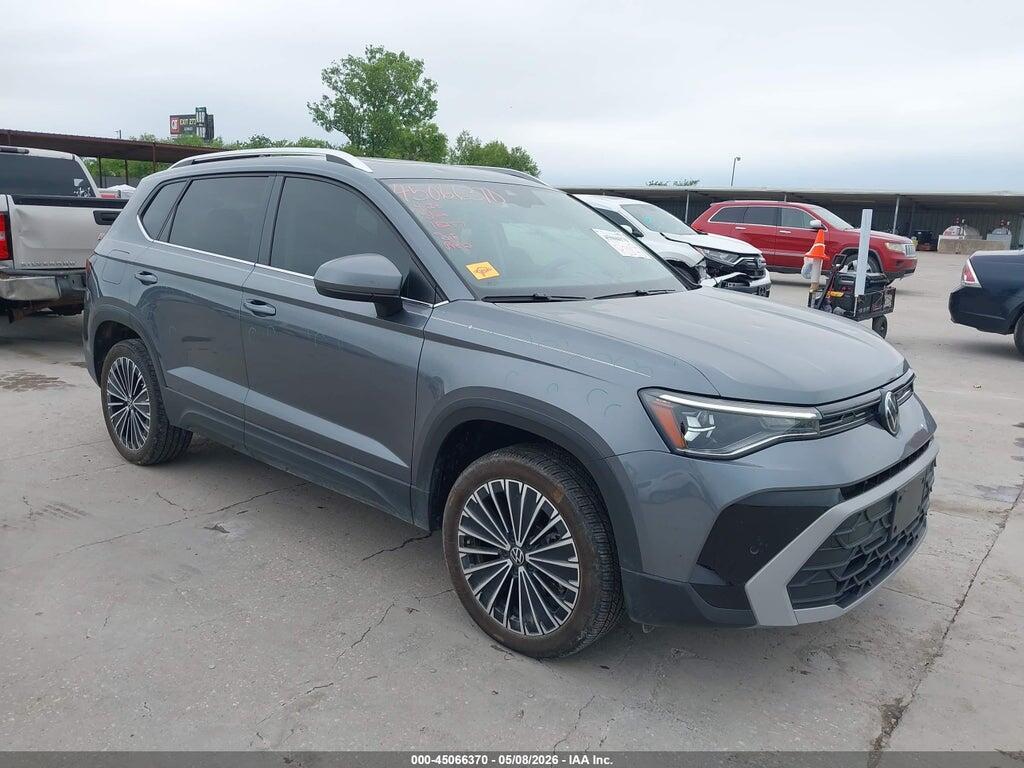 3VVEC7B28SM046486 2025 VOLKSWAGEN TAOS photo no. 1