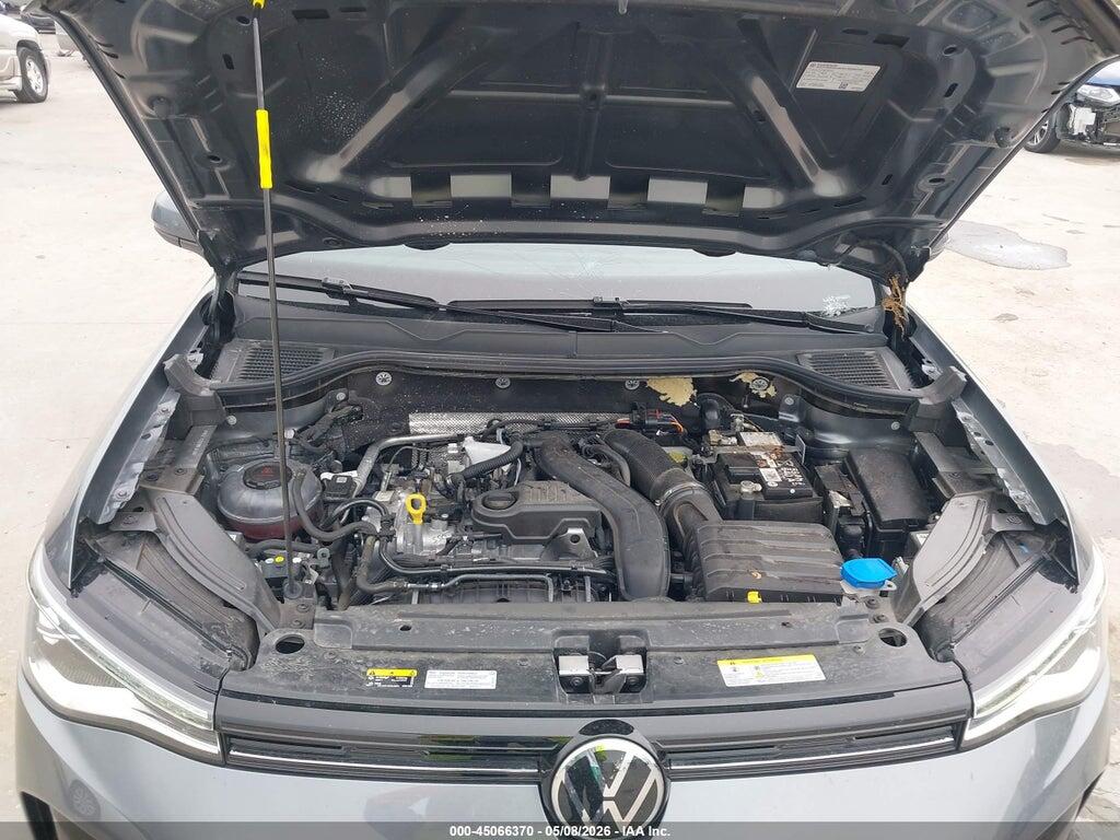 3VVEC7B28SM046486 2025 VOLKSWAGEN TAOS photo no. 10