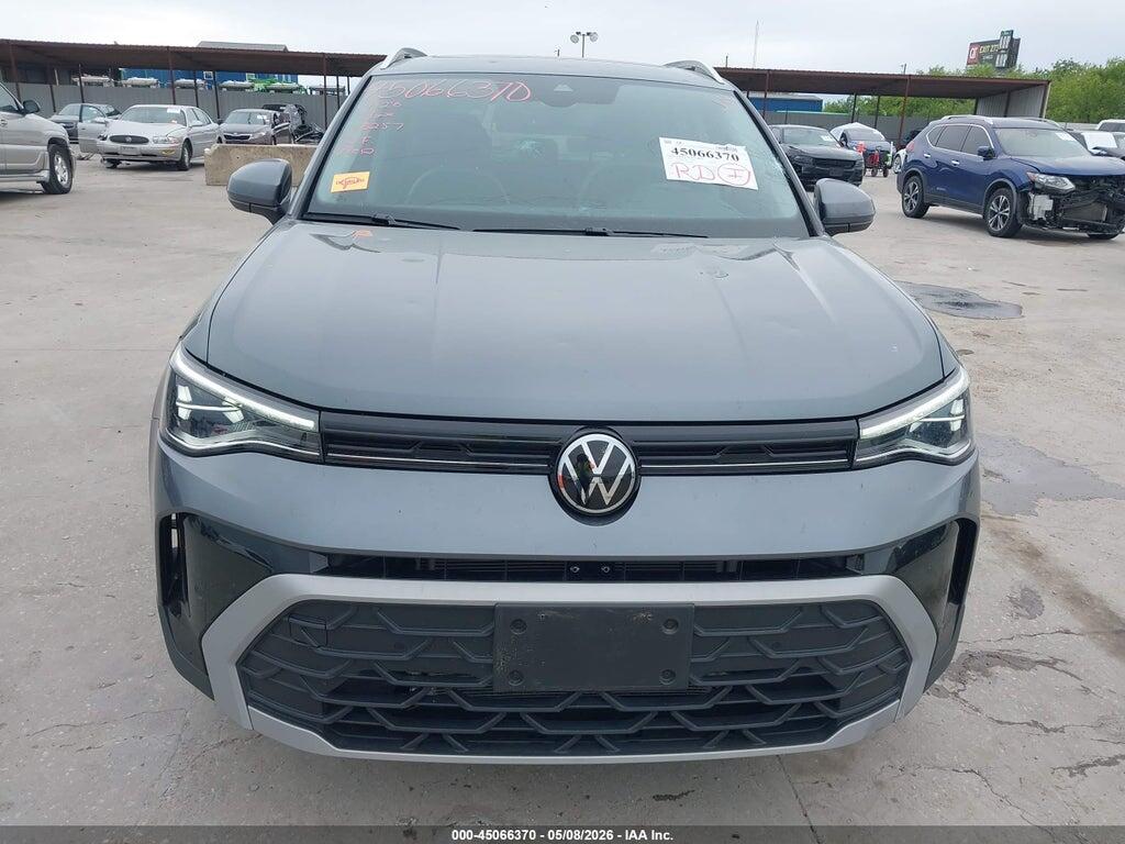 3VVEC7B28SM046486 2025 VOLKSWAGEN TAOS photo no. 12