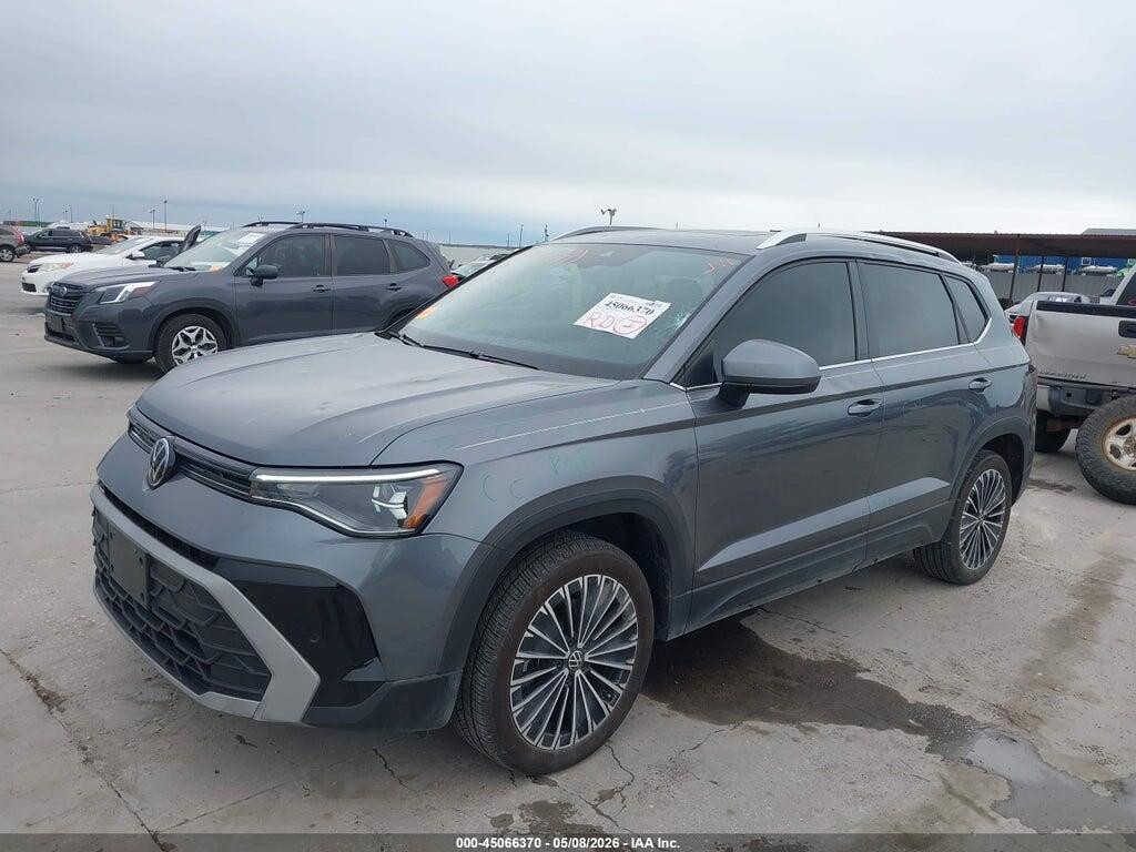 3VVEC7B28SM046486 2025 VOLKSWAGEN TAOS photo no. 2