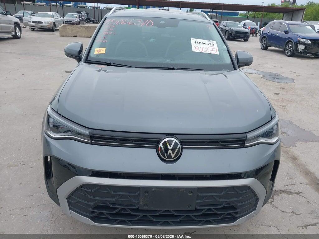 3VVEC7B28SM046486 2025 VOLKSWAGEN TAOS photo no. 6