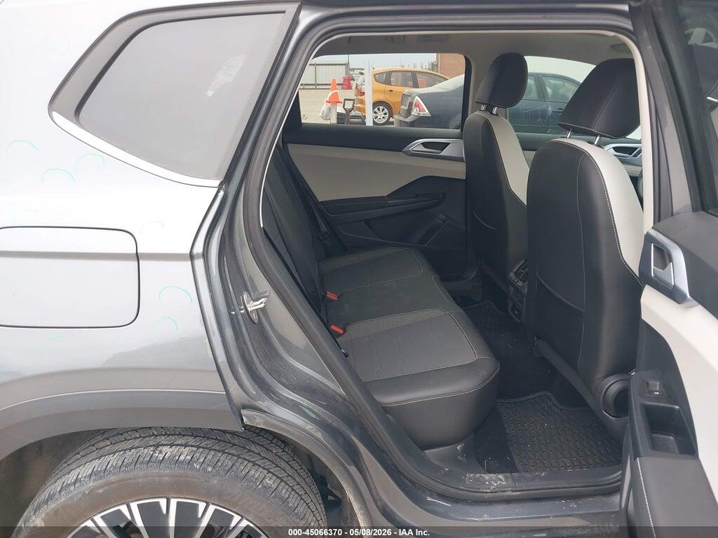 3VVEC7B28SM046486 2025 VOLKSWAGEN TAOS photo no. 8