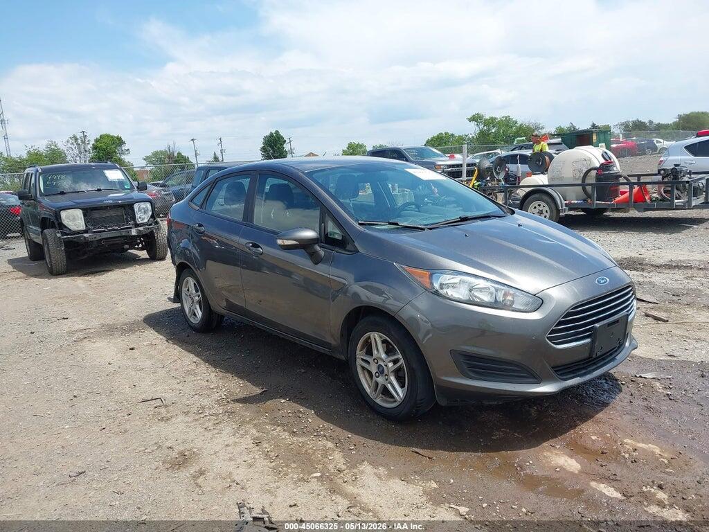 3FADP4BJ4JM147579 2018 FORD FIESTA photo no. 1