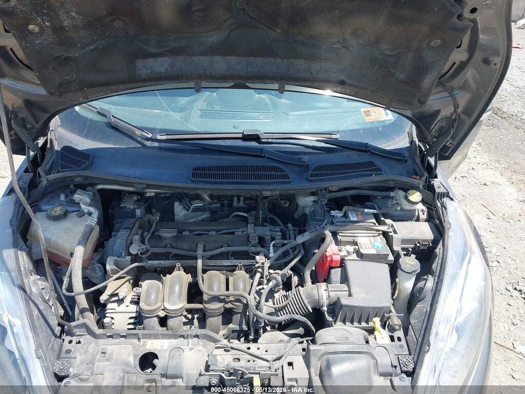 3FADP4BJ4JM147579 2018 FORD FIESTA photo no. 10