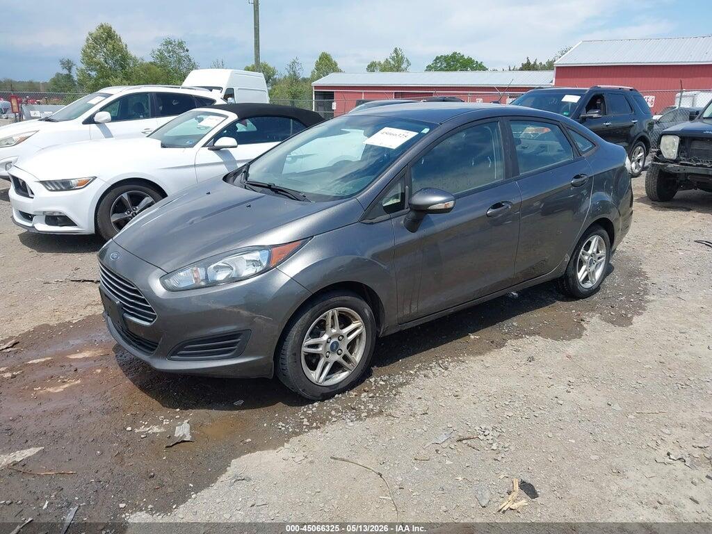 3FADP4BJ4JM147579 2018 FORD FIESTA photo no. 2