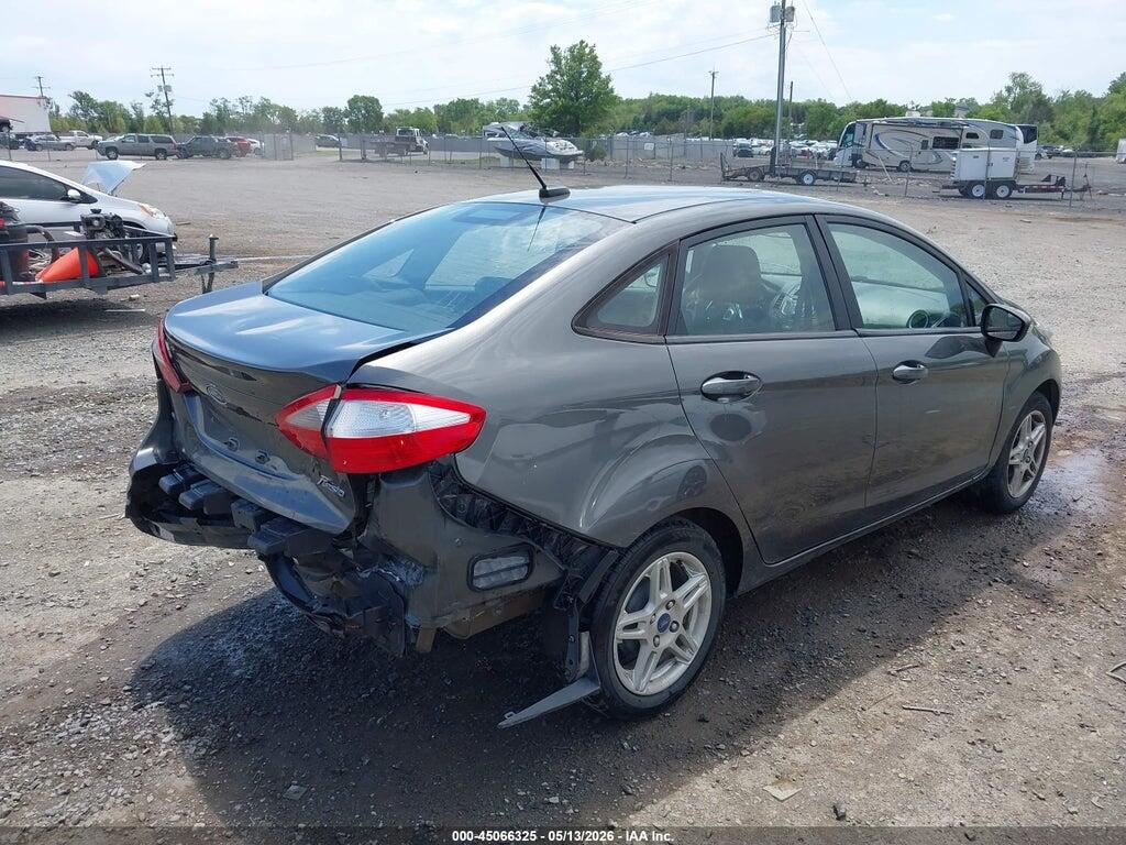 3FADP4BJ4JM147579 2018 FORD FIESTA photo no. 4