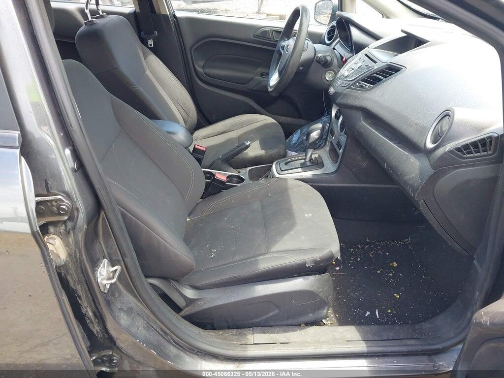 3FADP4BJ4JM147579 2018 FORD FIESTA photo no. 5