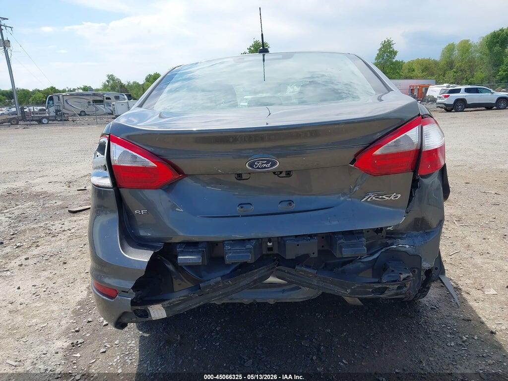 3FADP4BJ4JM147579 2018 FORD FIESTA photo no. 6